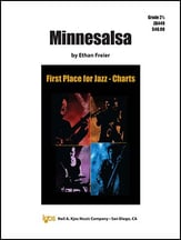 Minnesalsa Jazz Ensemble sheet music cover
